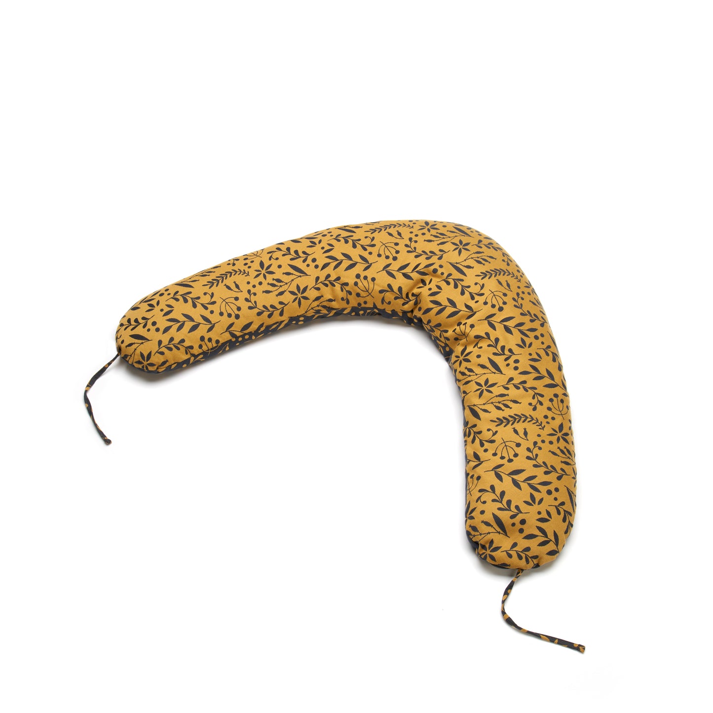MOCLI Stillkissen Gold-Blau