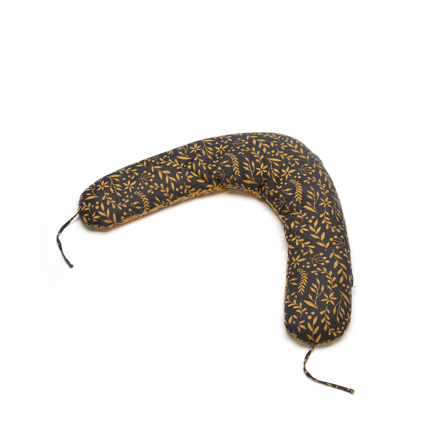 MOCLI Stillkissen Gold-Blau