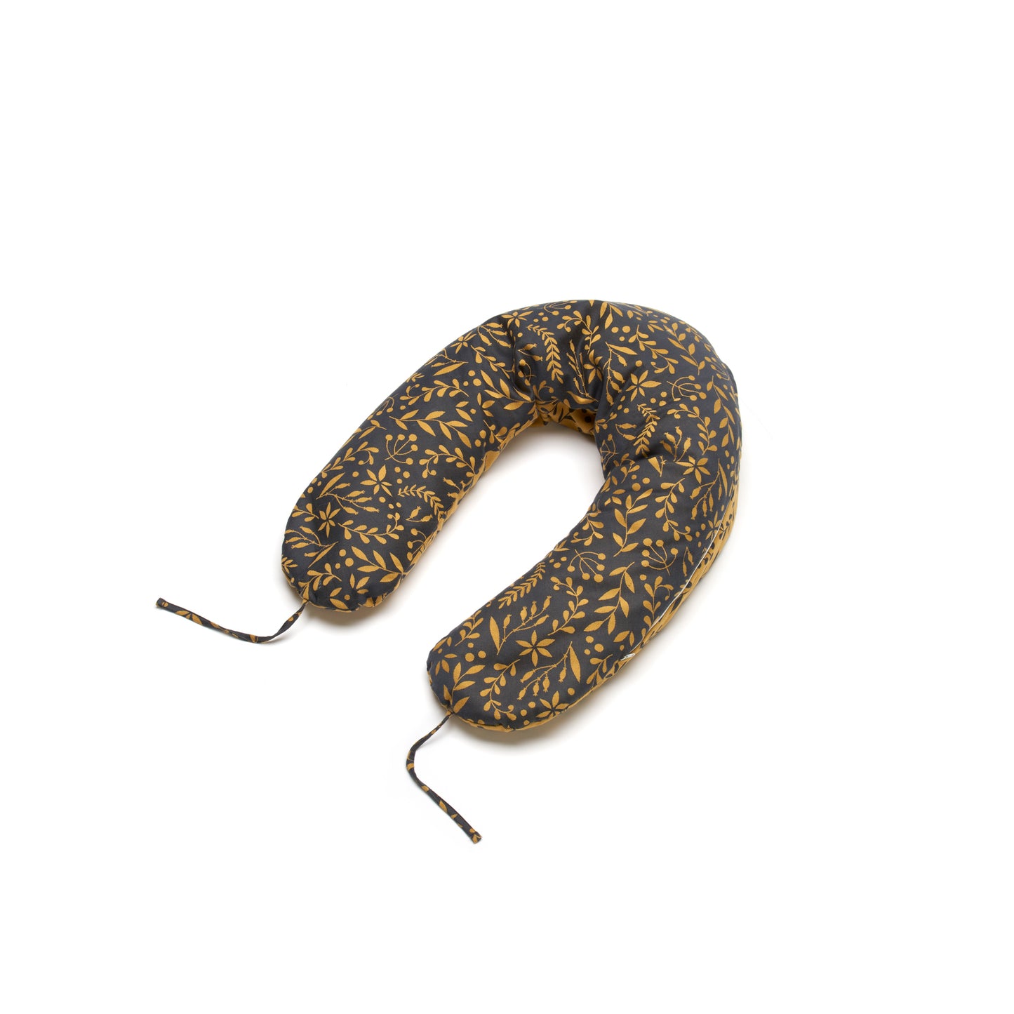 MOCLI Stillkissen Gold-Blau