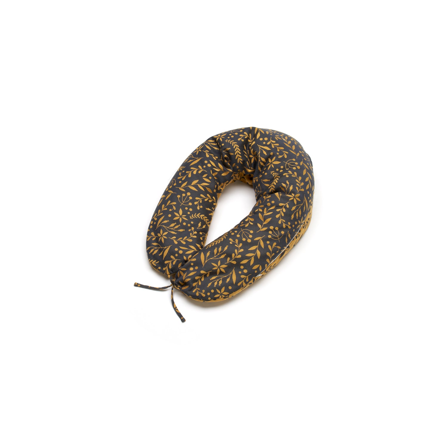 MOCLI Stillkissen Gold-Blau
