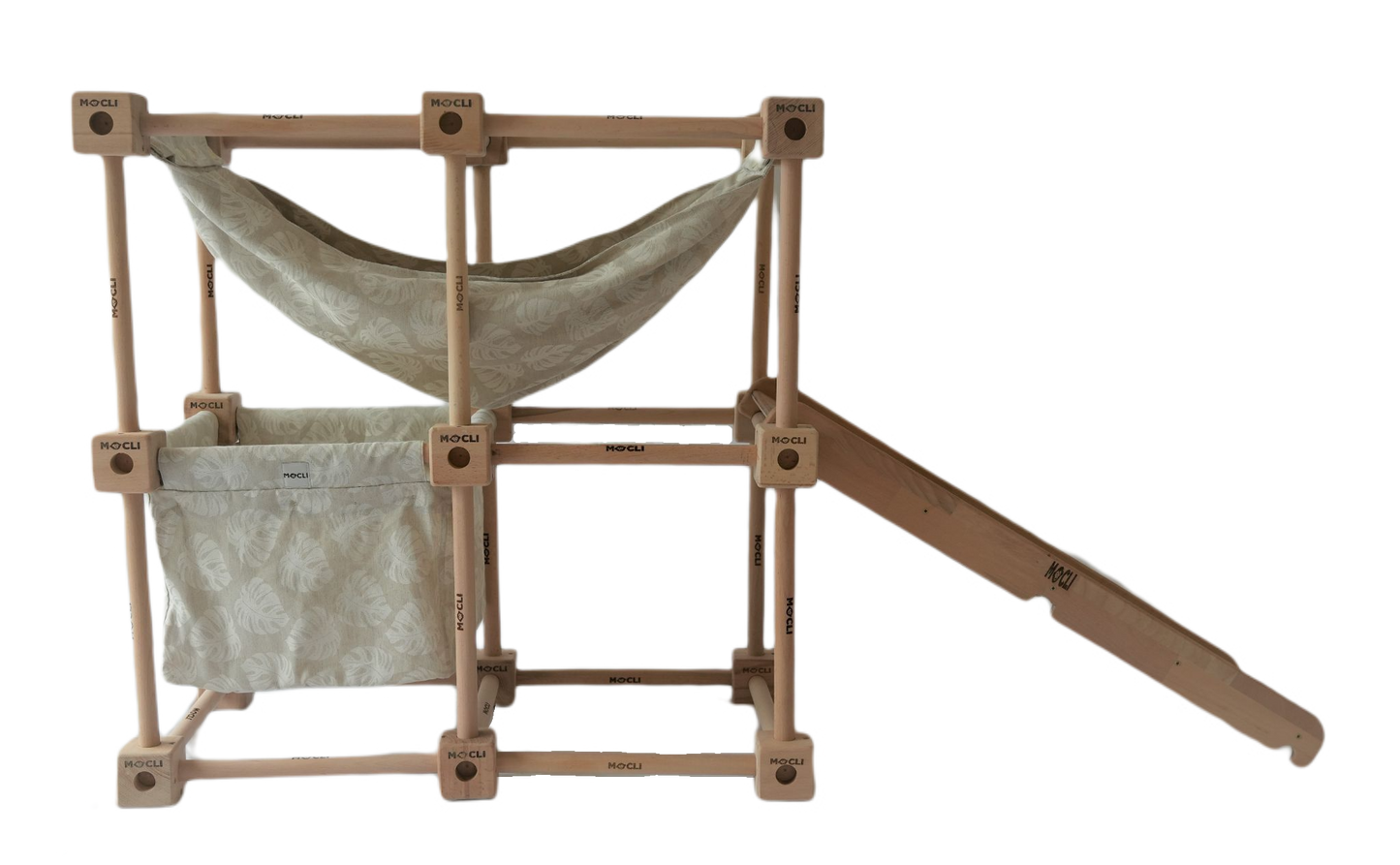 MOCLI Panda Set